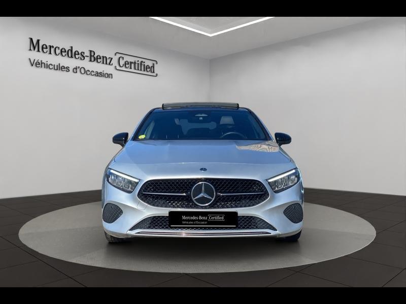 Image MERCEDES-BENZ Classe A 180 d 116ch Progressive Line 8G-DCT