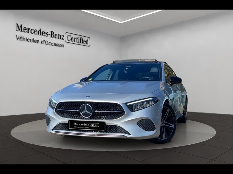 Photo MERCEDES-BENZ Classe A 180 d 116ch Progressive Line 8G-DCT
