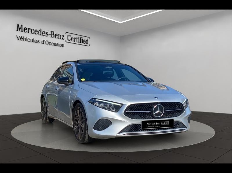 Image MERCEDES-BENZ Classe A 180 d 116ch Progressive Line 8G-DCT