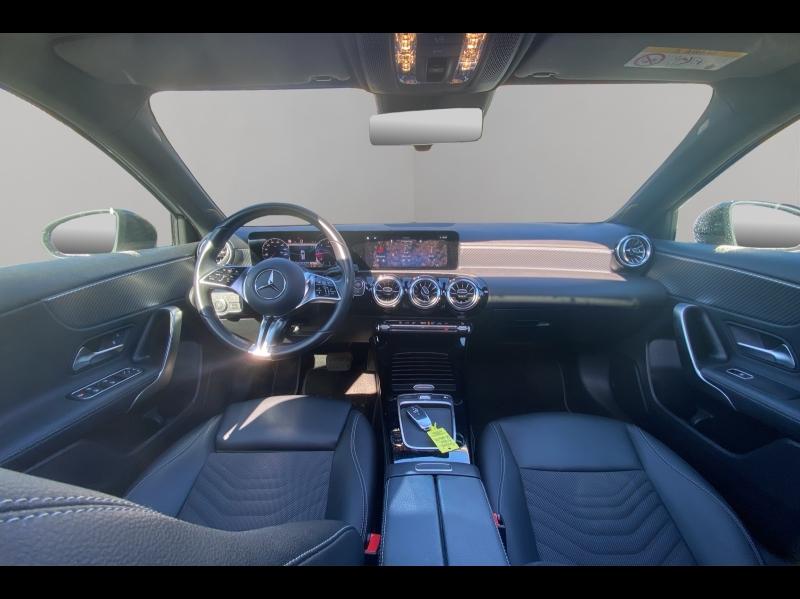 Image MERCEDES-BENZ Classe A 180 d 116ch Progressive Line 8G-DCT