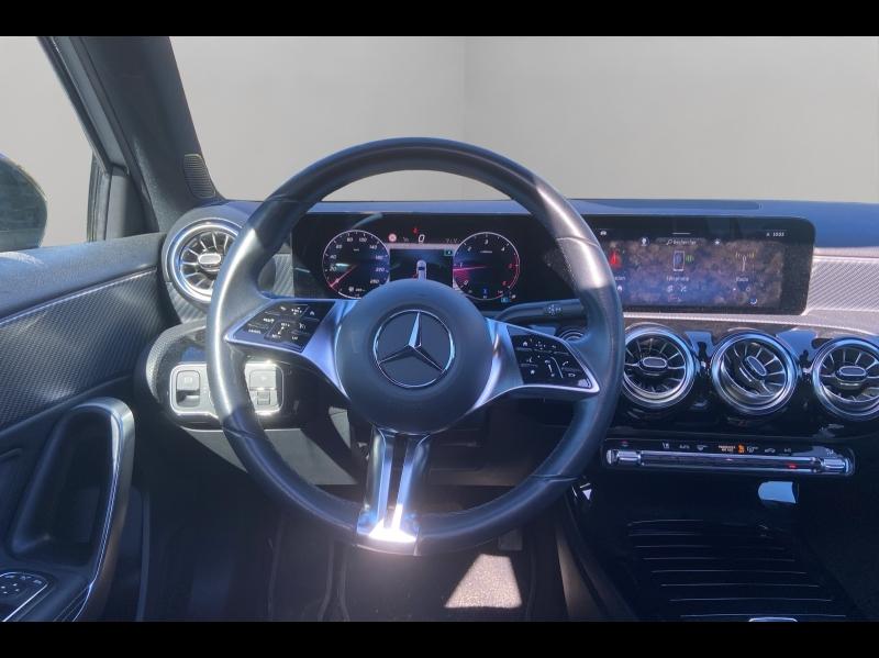 Image MERCEDES-BENZ Classe A 180 d 116ch Progressive Line 8G-DCT