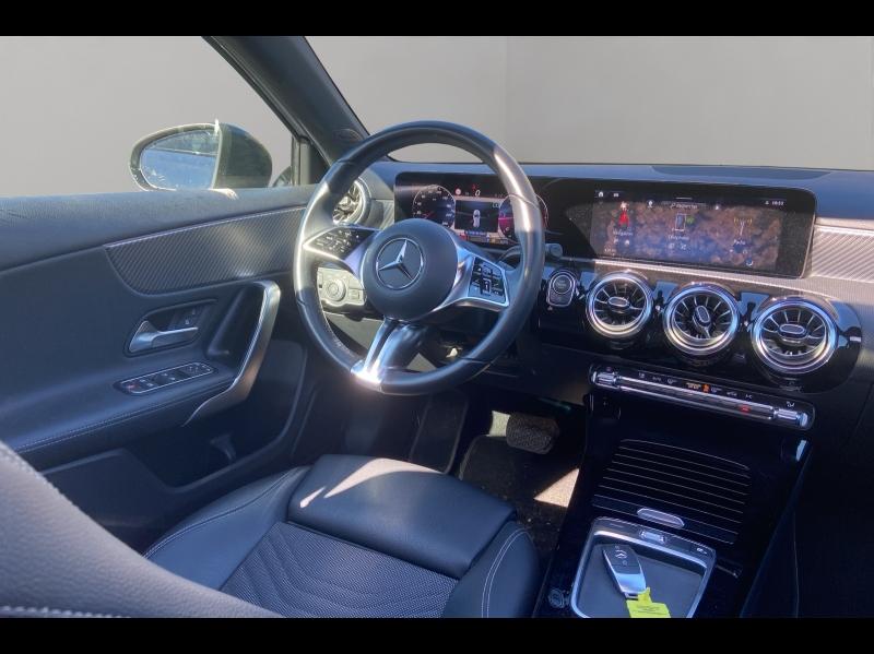 Image MERCEDES-BENZ Classe A 180 d 116ch Progressive Line 8G-DCT