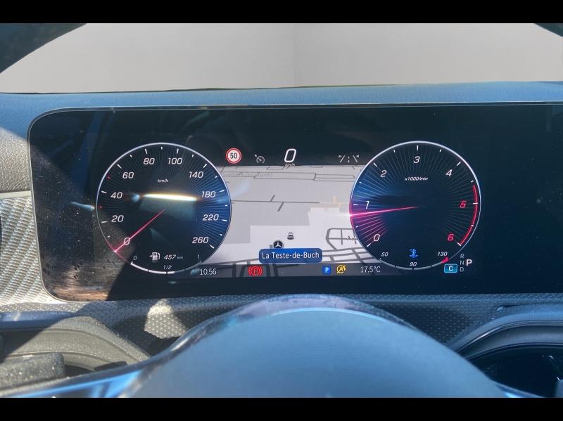 Image MERCEDES-BENZ Classe A 180 d 116ch Progressive Line 8G-DCT