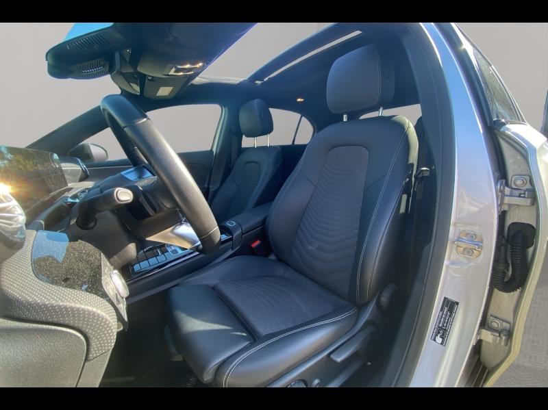 Image MERCEDES-BENZ Classe A 180 d 116ch Progressive Line 8G-DCT