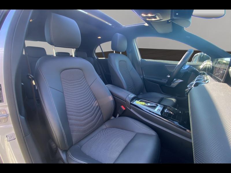 Image MERCEDES-BENZ Classe A 180 d 116ch Progressive Line 8G-DCT