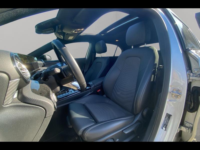 Image MERCEDES-BENZ Classe A 180 d 116ch Progressive Line 8G-DCT