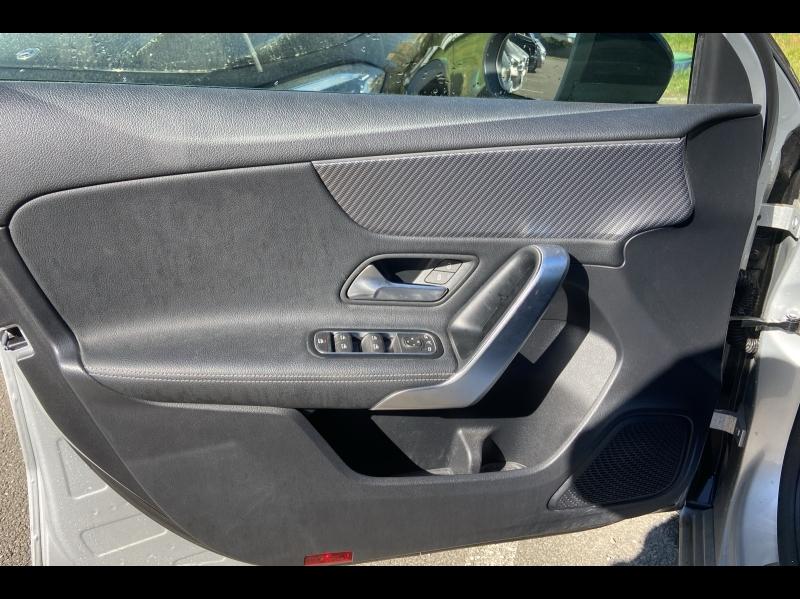 Image MERCEDES-BENZ Classe A 180 d 116ch Progressive Line 8G-DCT