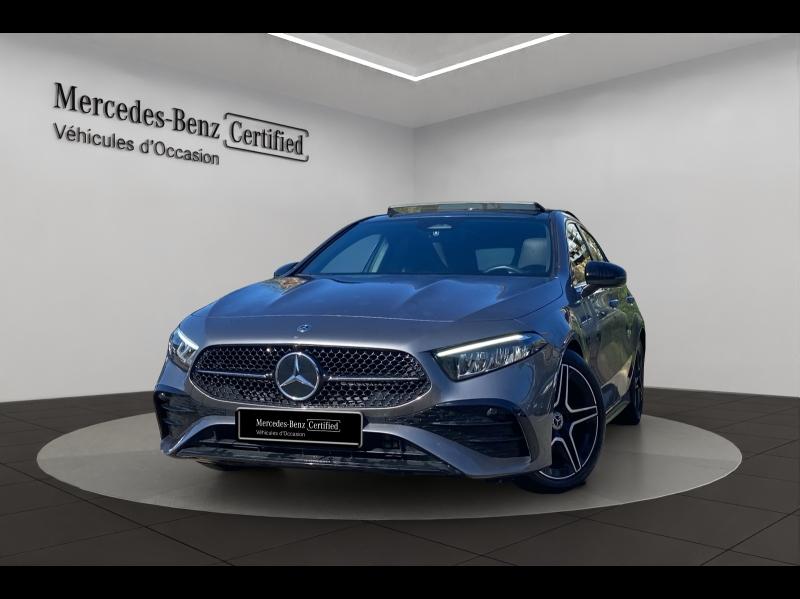 Photo MERCEDES-BENZ Classe A 180 d 116ch AMG Line 8G-DCT