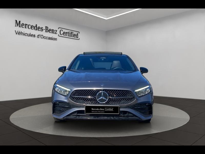 Image MERCEDES-BENZ Classe A 180 d 116ch AMG Line 8G-DCT
