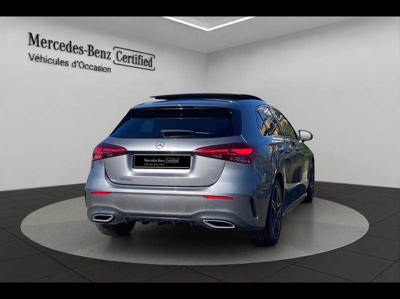 Image MERCEDES-BENZ Classe A 180 d 116ch AMG Line 8G-DCT