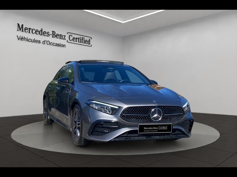 Image MERCEDES-BENZ Classe A 180 d 116ch AMG Line 8G-DCT