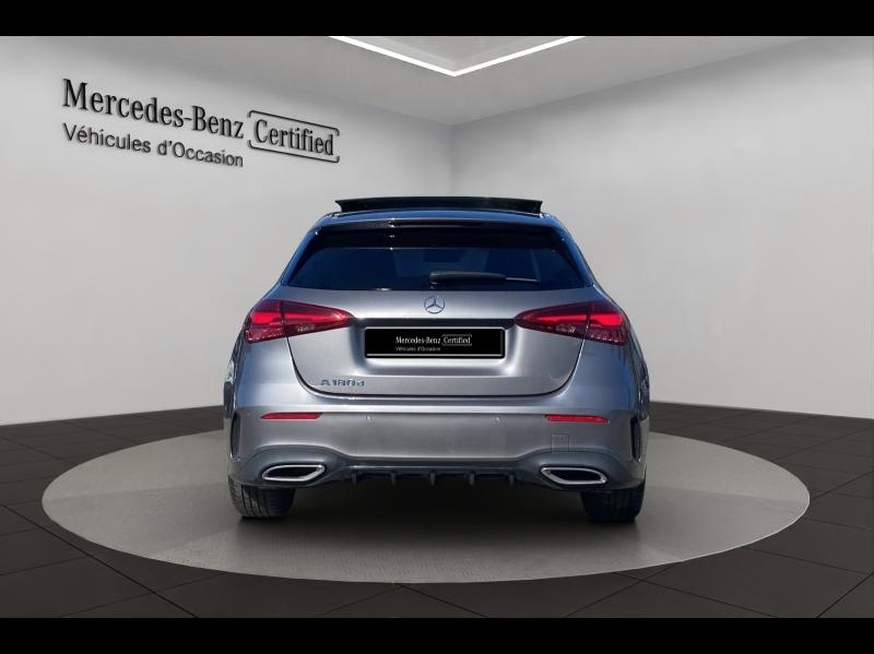 Image MERCEDES-BENZ Classe A 180 d 116ch AMG Line 8G-DCT