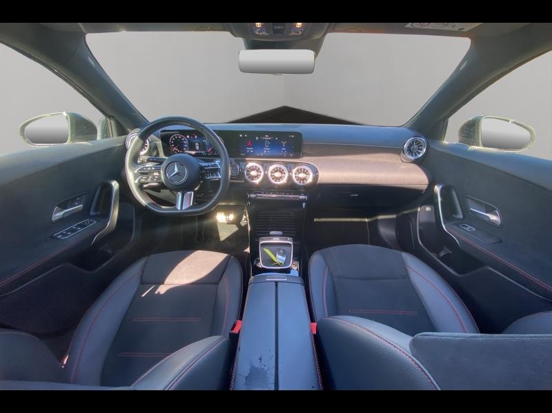 Image MERCEDES-BENZ Classe A 180 d 116ch AMG Line 8G-DCT