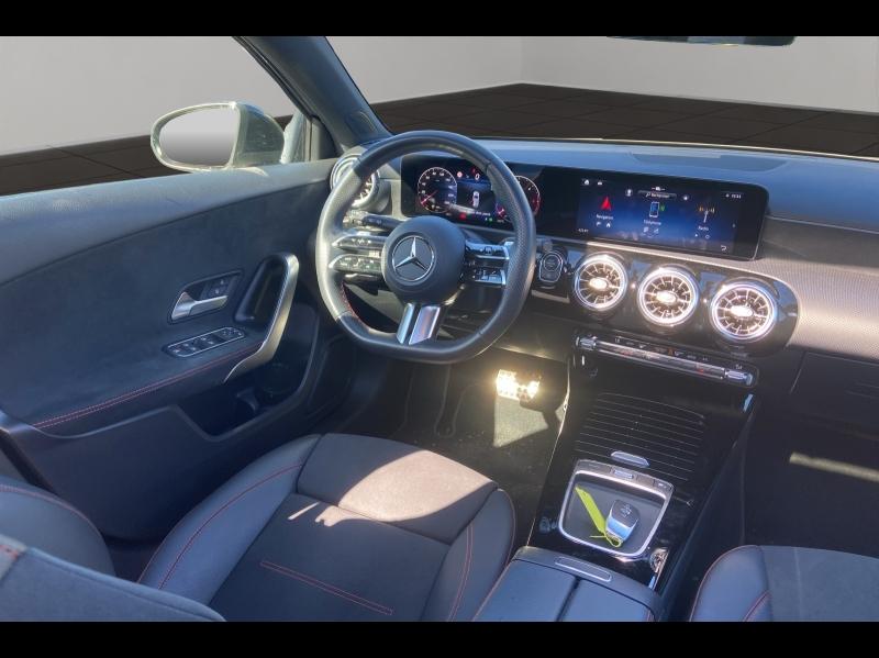 Image MERCEDES-BENZ Classe A 180 d 116ch AMG Line 8G-DCT