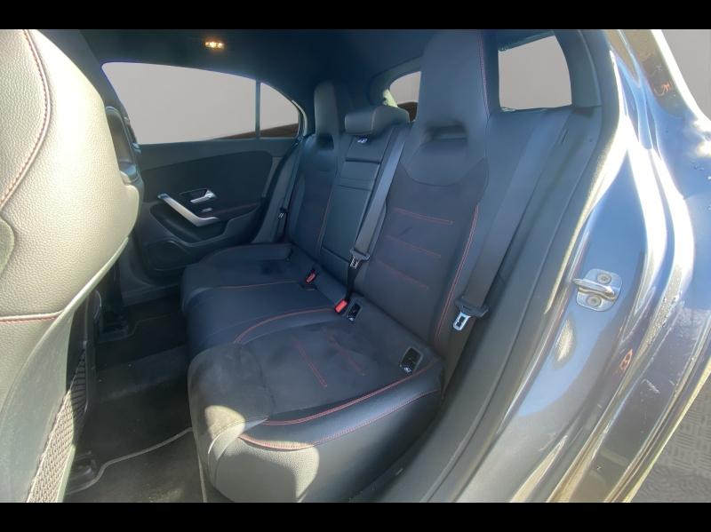 Image MERCEDES-BENZ Classe A 180 d 116ch AMG Line 8G-DCT