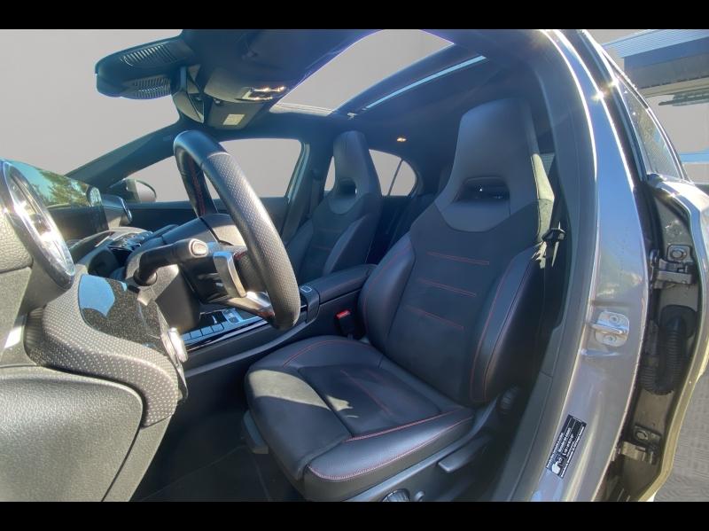 Image MERCEDES-BENZ Classe A 180 d 116ch AMG Line 8G-DCT