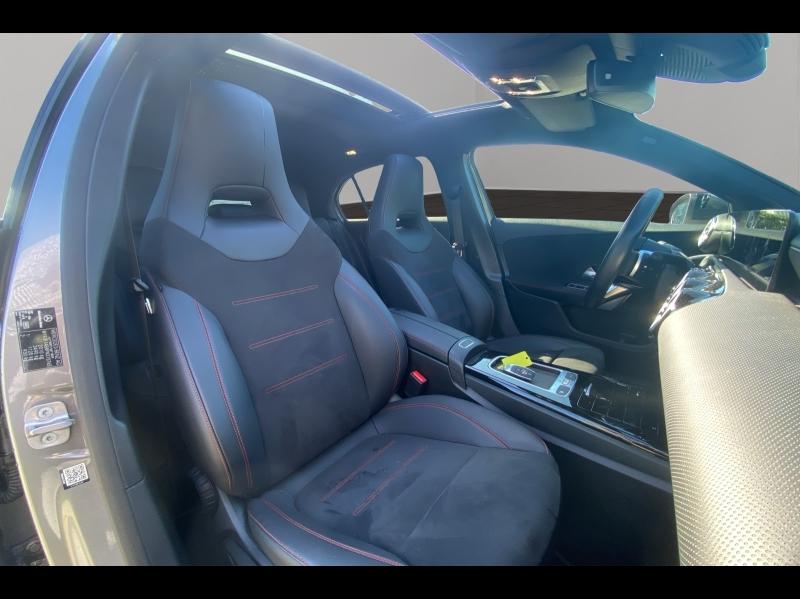 Image MERCEDES-BENZ Classe A 180 d 116ch AMG Line 8G-DCT