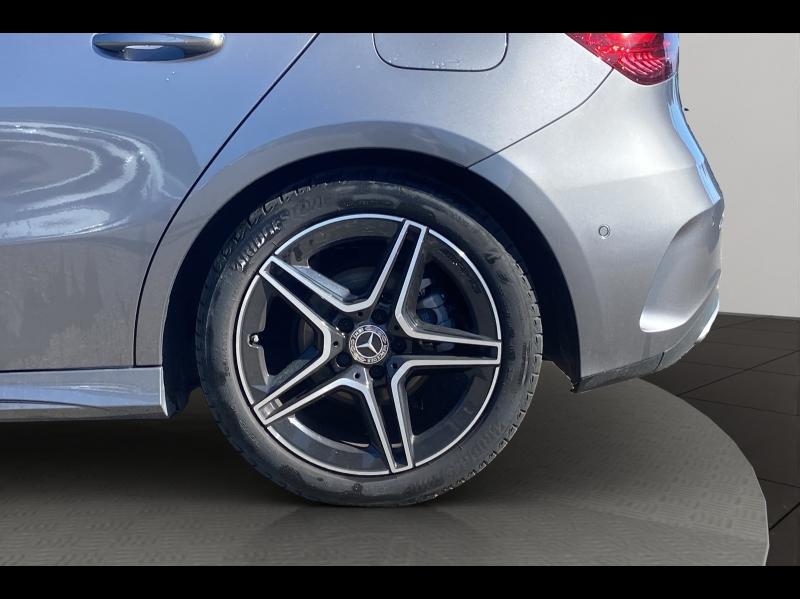 Image MERCEDES-BENZ Classe A 180 d 116ch AMG Line 8G-DCT