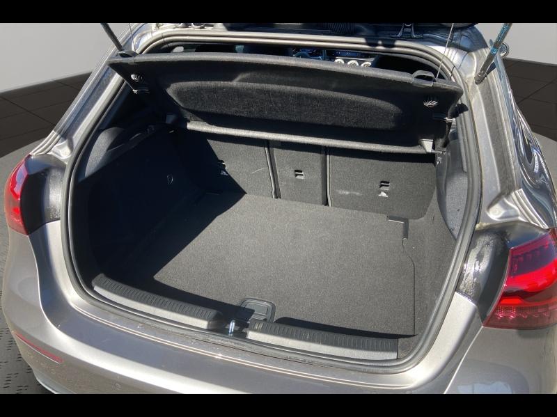 Image MERCEDES-BENZ Classe A 180 d 116ch AMG Line 8G-DCT