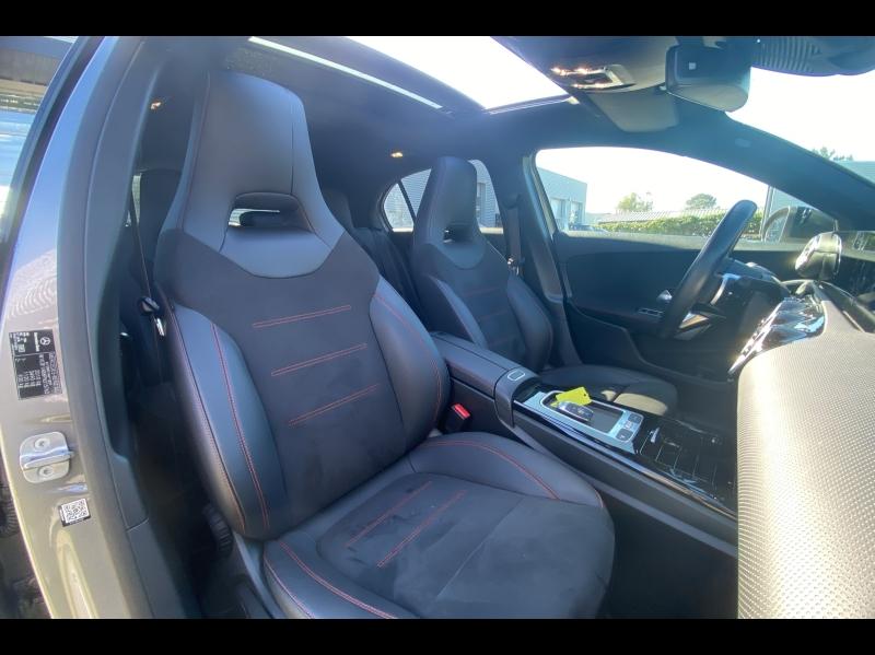 Image MERCEDES-BENZ Classe A 180 d 116ch AMG Line 8G-DCT