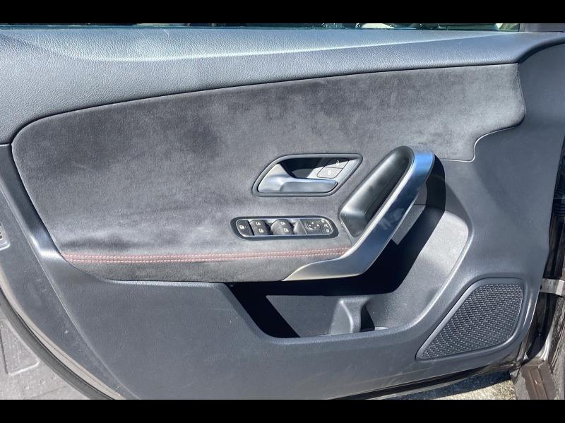 Image MERCEDES-BENZ Classe A 180 d 116ch AMG Line 8G-DCT