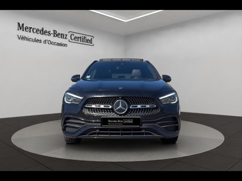 Image MERCEDES-BENZ GLA 200 d 150ch AMG Line 8G-DCT