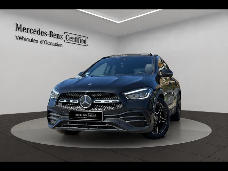 Photo MERCEDES-BENZ GLA 200 d 150ch AMG Line 8G-DCT