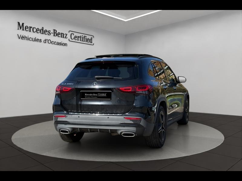 Image MERCEDES-BENZ GLA 200 d 150ch AMG Line 8G-DCT