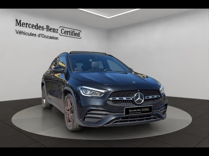 Image MERCEDES-BENZ GLA 200 d 150ch AMG Line 8G-DCT