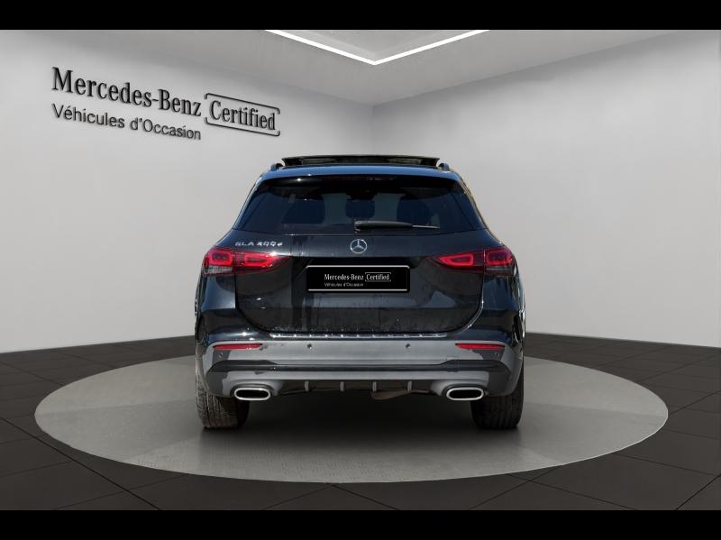 Image MERCEDES-BENZ GLA 200 d 150ch AMG Line 8G-DCT