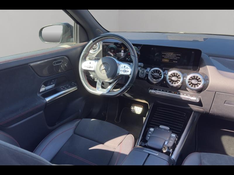 Image MERCEDES-BENZ GLA 200 d 150ch AMG Line 8G-DCT