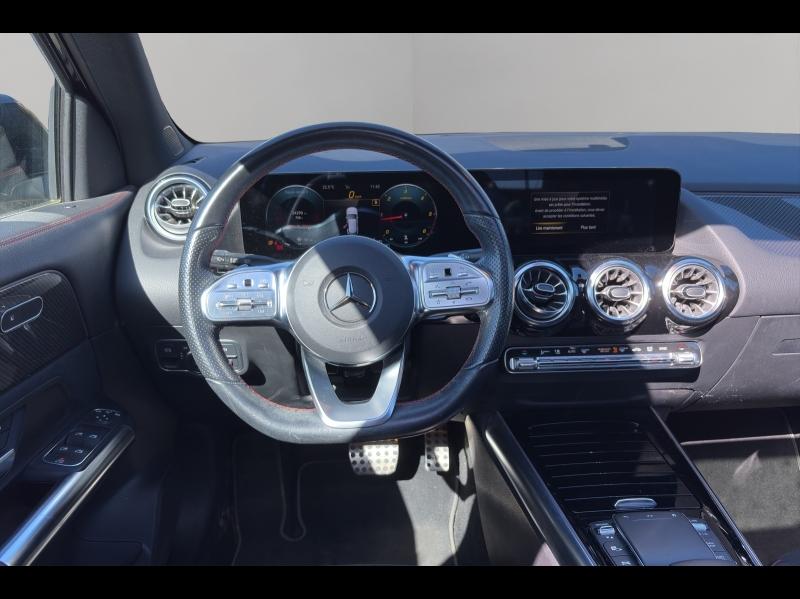 Image MERCEDES-BENZ GLA 200 d 150ch AMG Line 8G-DCT