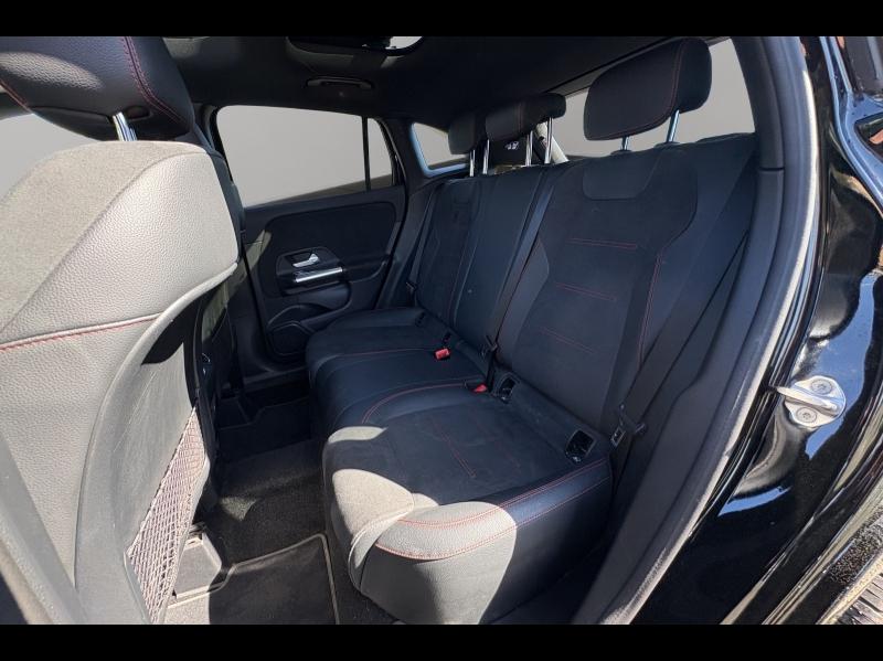 Image MERCEDES-BENZ GLA 200 d 150ch AMG Line 8G-DCT