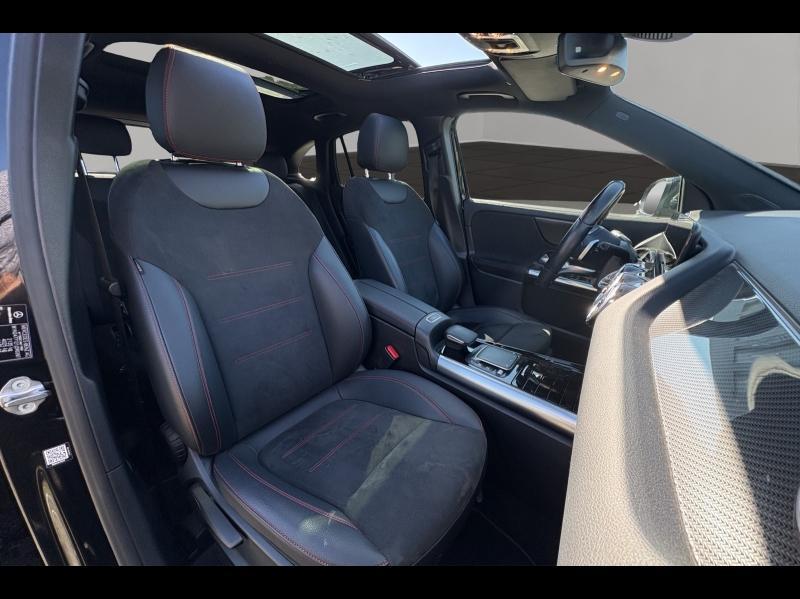 Image MERCEDES-BENZ GLA 200 d 150ch AMG Line 8G-DCT