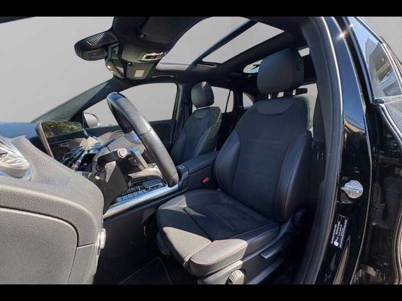 Image MERCEDES-BENZ GLA 200 d 150ch AMG Line 8G-DCT