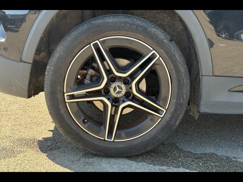 Image MERCEDES-BENZ GLA 200 d 150ch AMG Line 8G-DCT