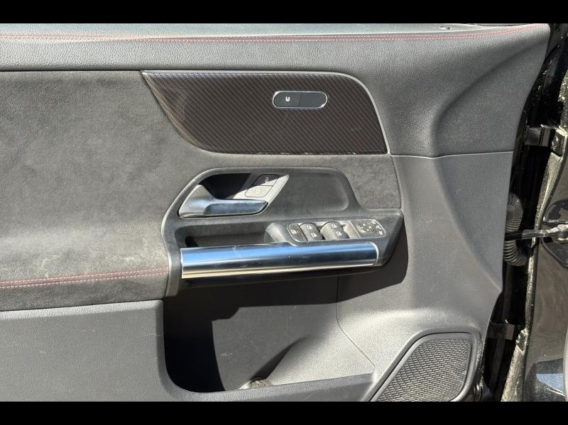 Image MERCEDES-BENZ GLA 200 d 150ch AMG Line 8G-DCT