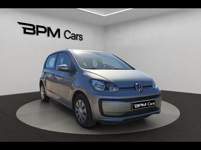 Image VOLKSWAGEN up! 1.0 60ch BlueMotion Technology Lounge 5p