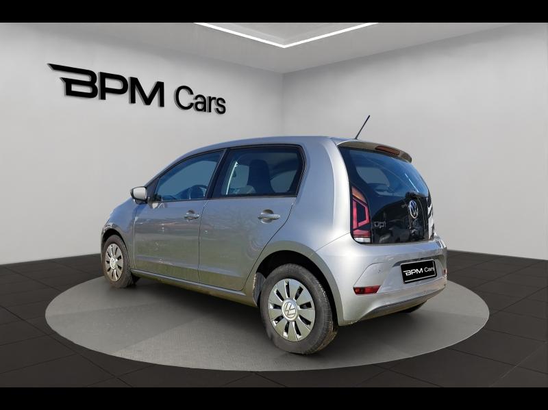 Image VOLKSWAGEN up! 1.0 60ch BlueMotion Technology Lounge 5p