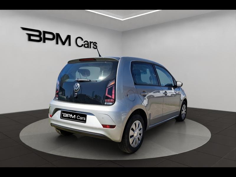 Image VOLKSWAGEN up! 1.0 60ch BlueMotion Technology Lounge 5p