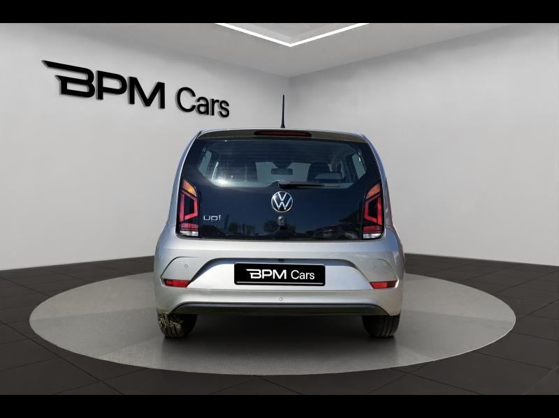 Image VOLKSWAGEN up! 1.0 60ch BlueMotion Technology Lounge 5p