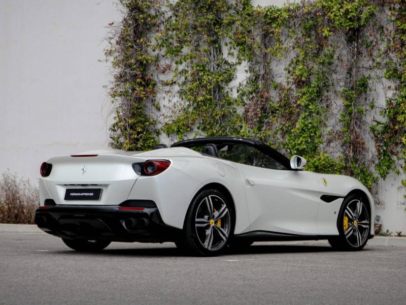 Image FERRARI Portofino V8 3.9 T 600ch
