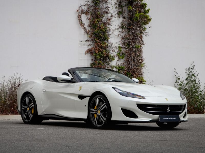 Image FERRARI Portofino V8 3.9 T 600ch
