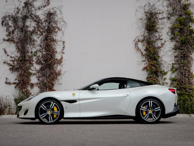 Image FERRARI Portofino V8 3.9 T 600ch