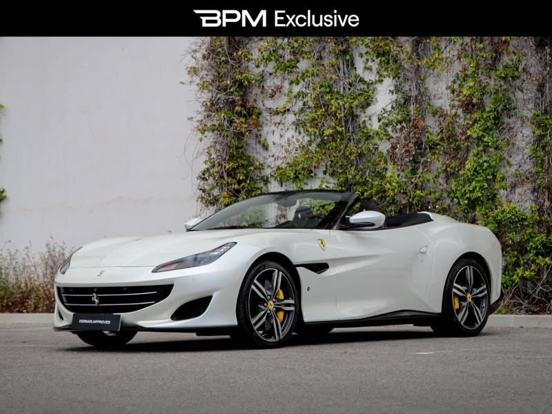 Photo FERRARI Portofino V8 3.9 T 600ch