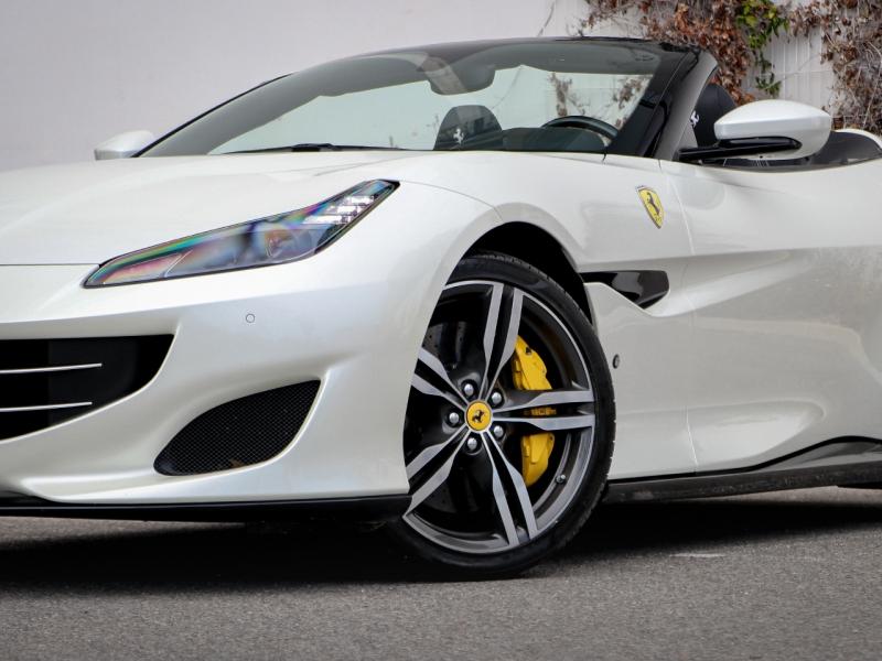 Image FERRARI Portofino V8 3.9 T 600ch