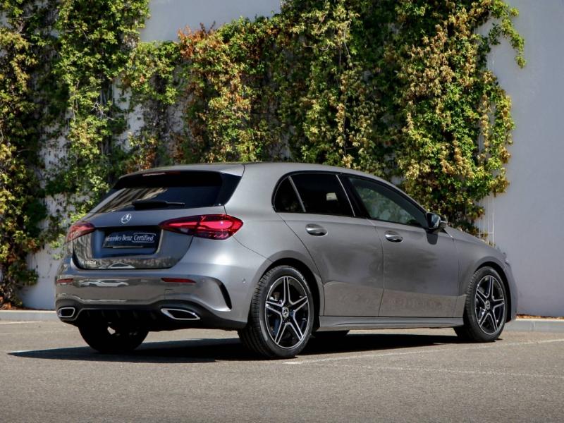 Image MERCEDES-BENZ Classe A 180 d 116ch AMG Line 8G-DCT