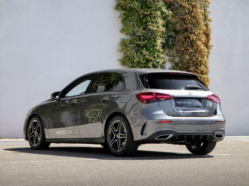 Image MERCEDES-BENZ Classe A 180 d 116ch AMG Line 8G-DCT