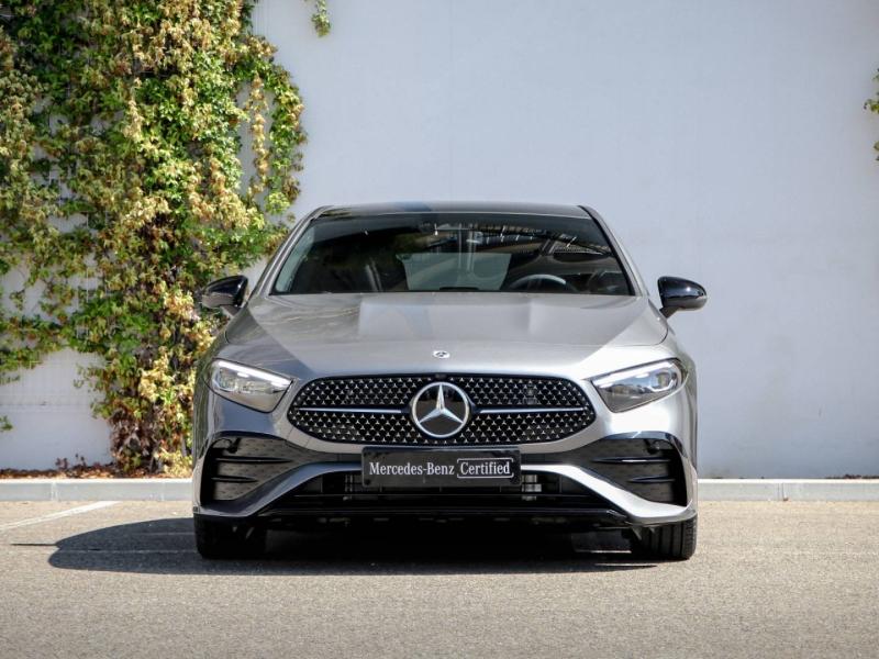 Image MERCEDES-BENZ Classe A 180 d 116ch AMG Line 8G-DCT
