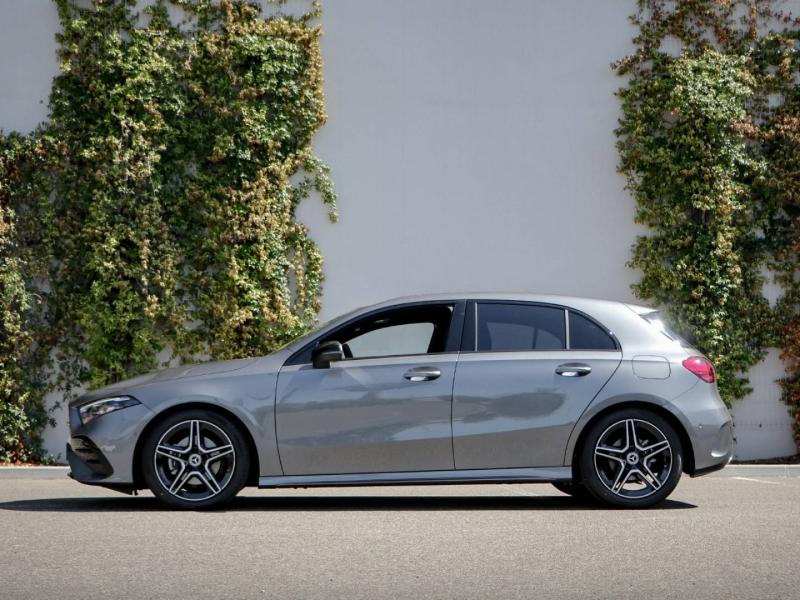 Image MERCEDES-BENZ Classe A 180 d 116ch AMG Line 8G-DCT
